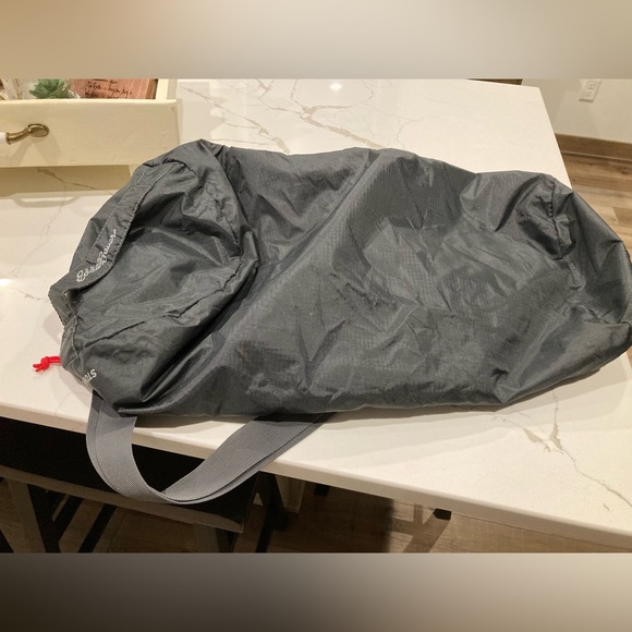 Eddie Bauer Bags Nwot Eddie Bauer Stowaway Packable 45l Duffel